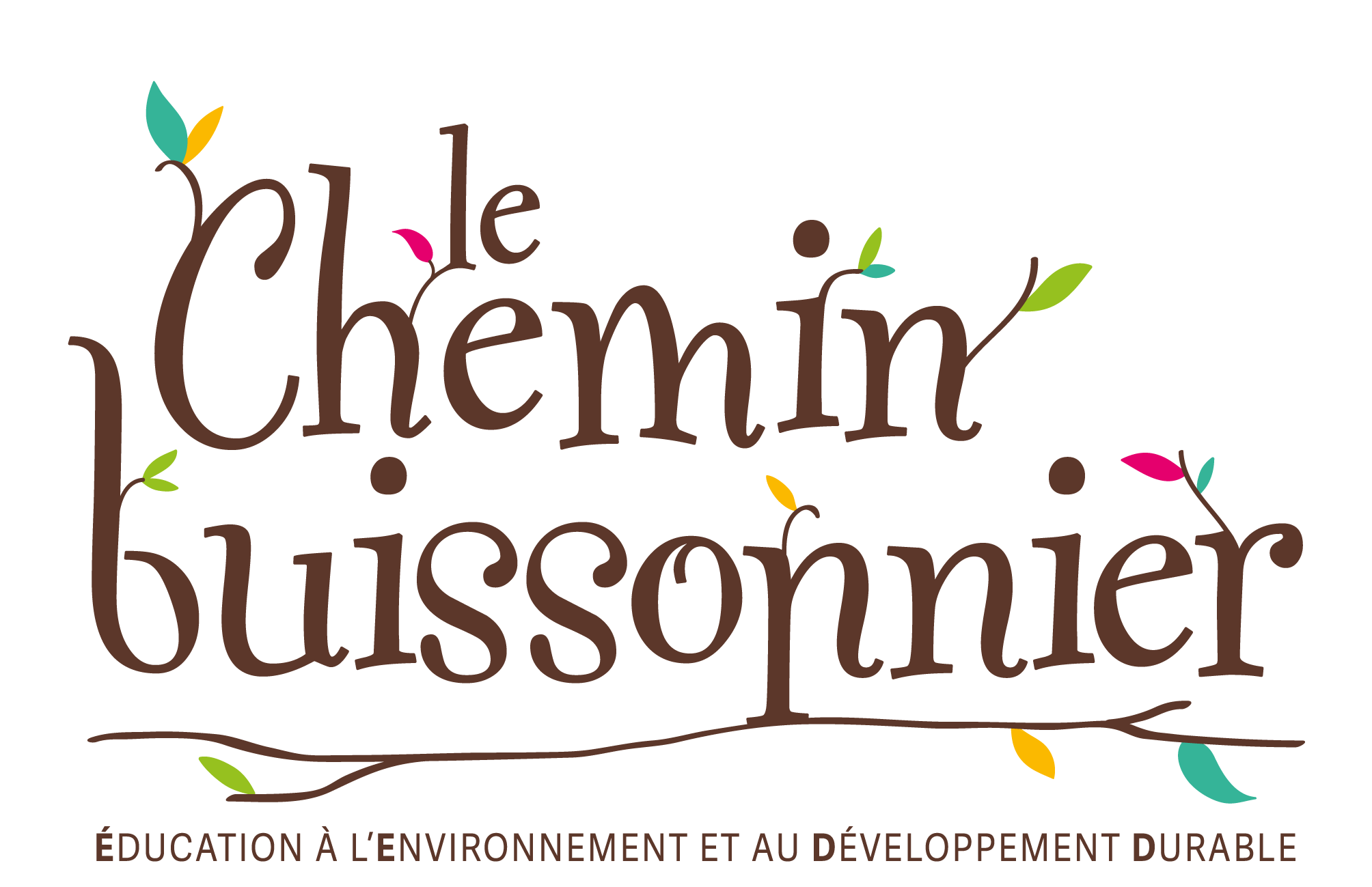 Le Chemin buissonnier Logo